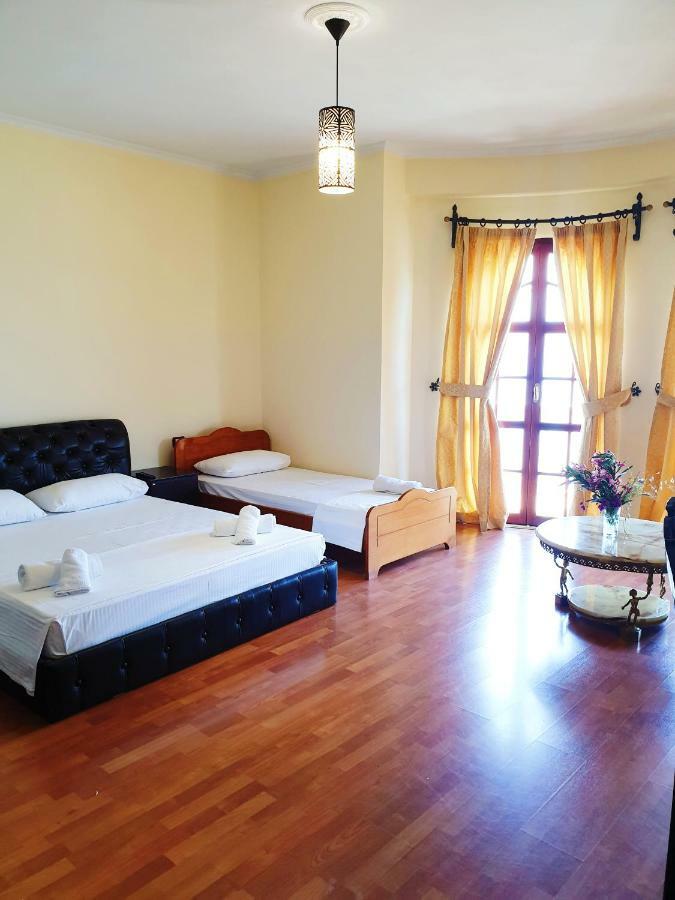 Guesthouse Central Sarande - 777 Exteriér fotografie